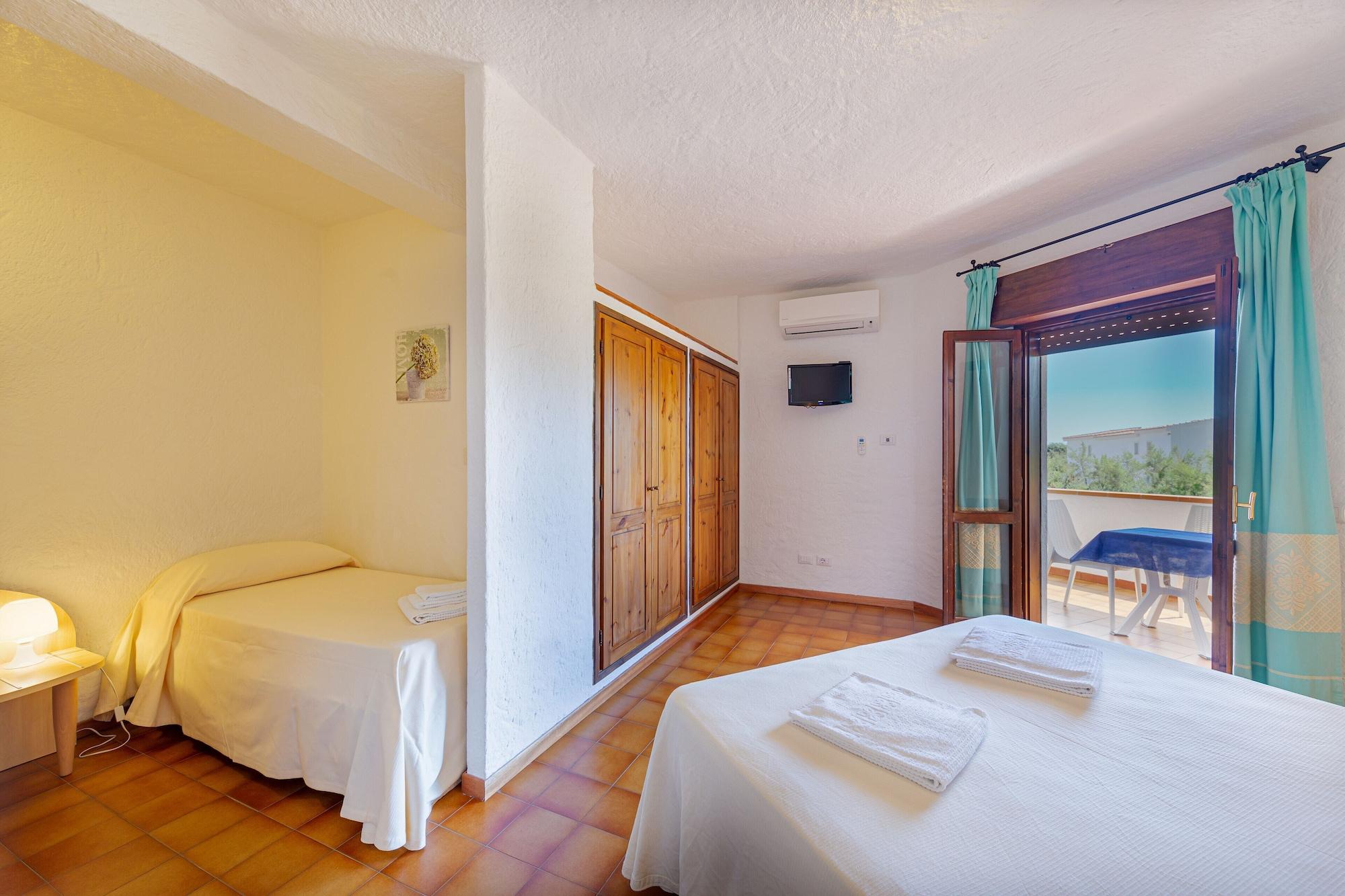 Hotel Mare Blue Olbia Extérieur photo