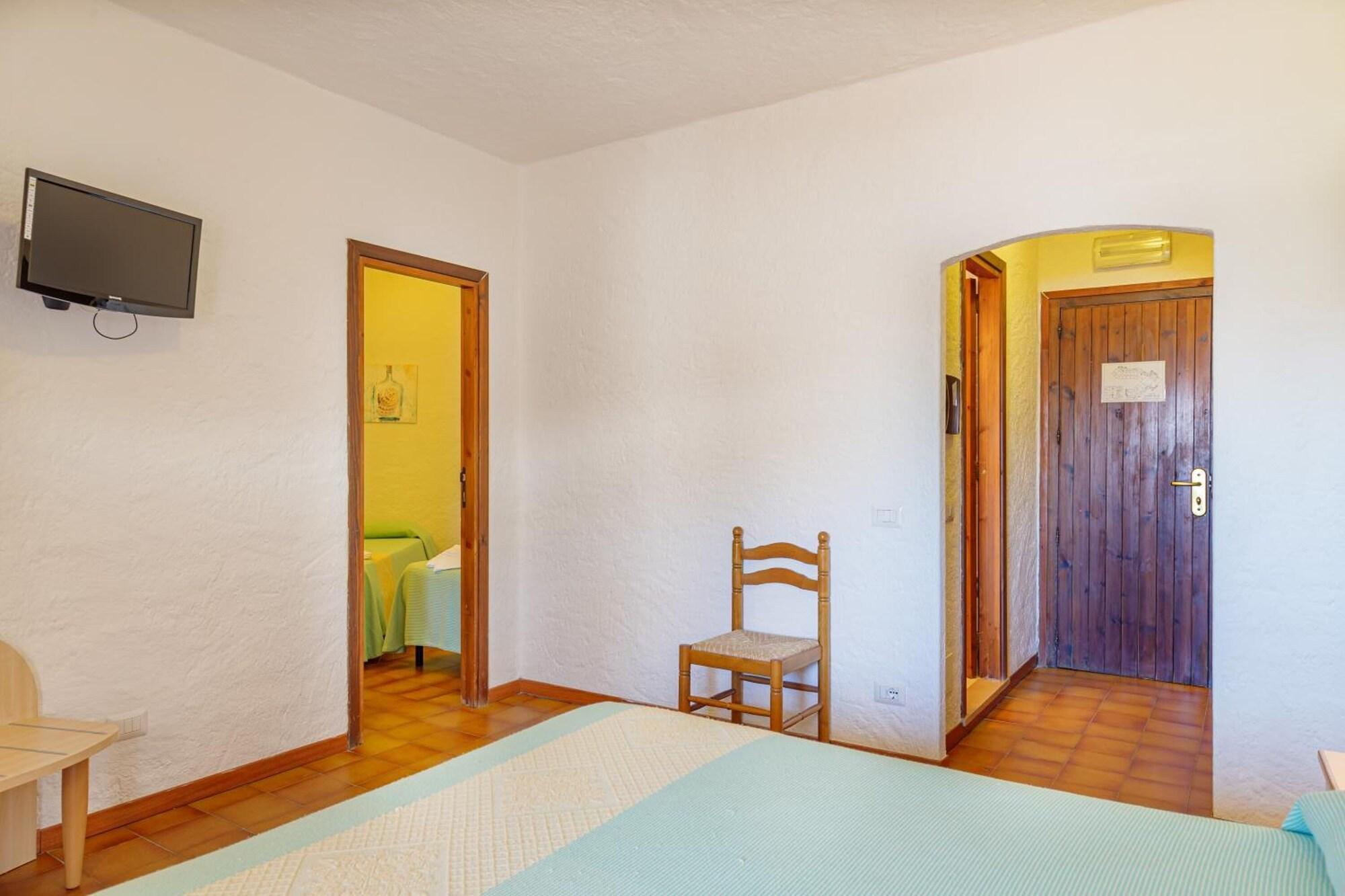 Hotel Mare Blue Olbia Extérieur photo