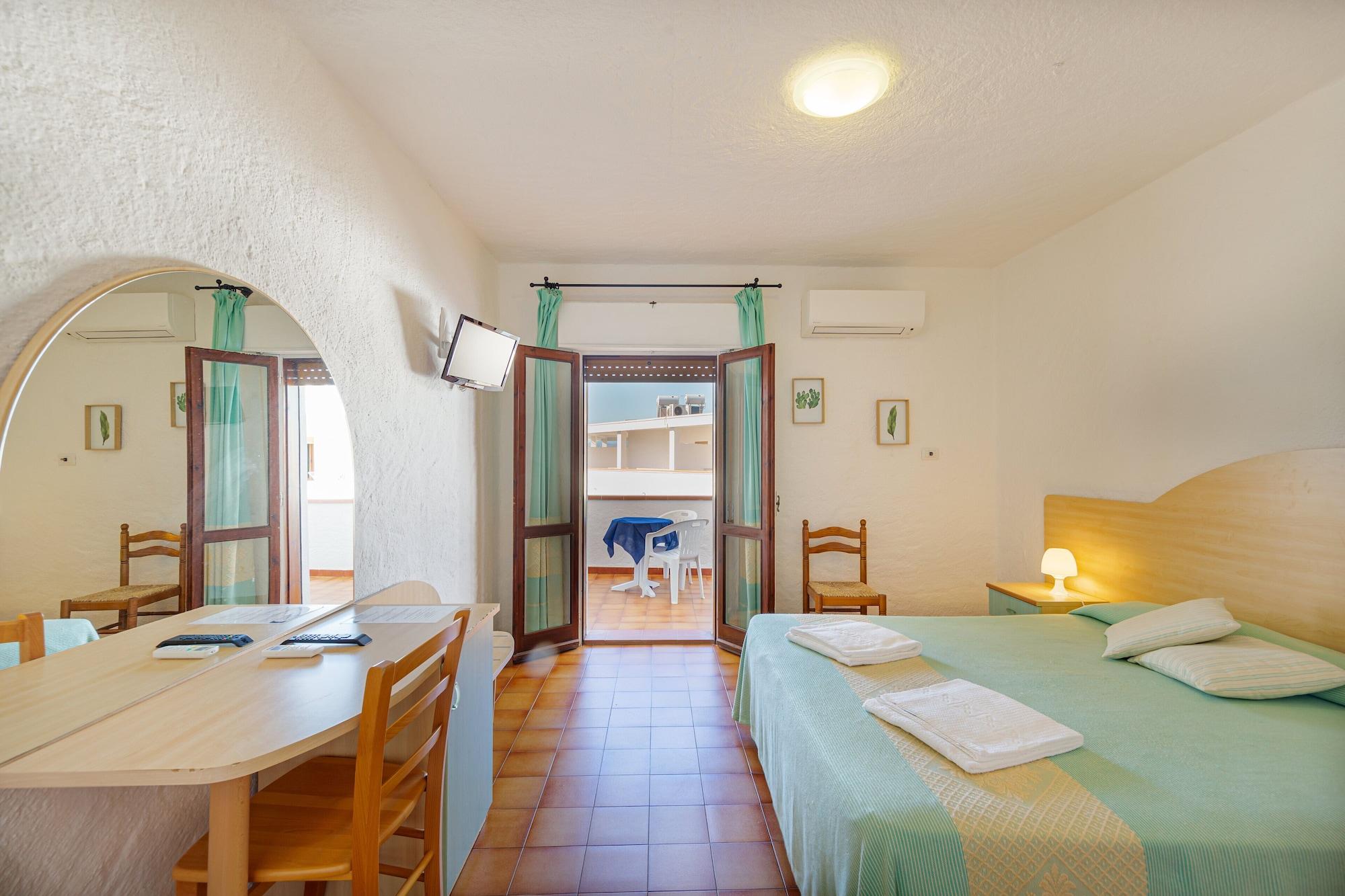 Hotel Mare Blue Olbia Extérieur photo