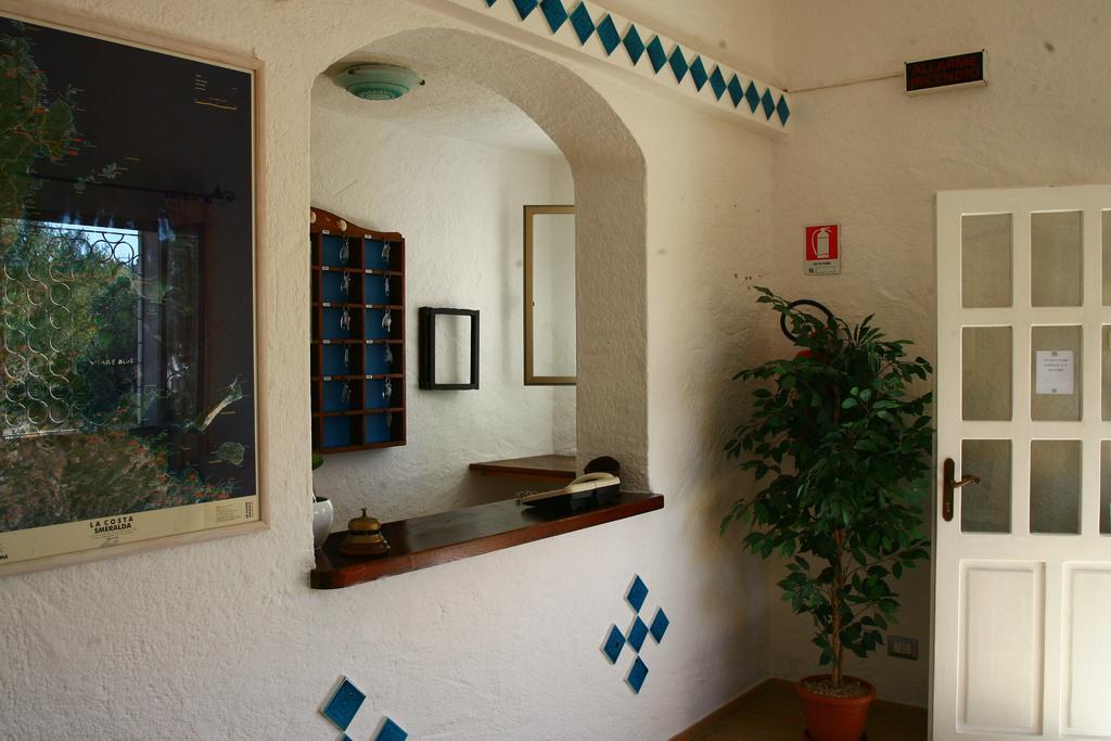 Hotel Mare Blue Olbia Extérieur photo