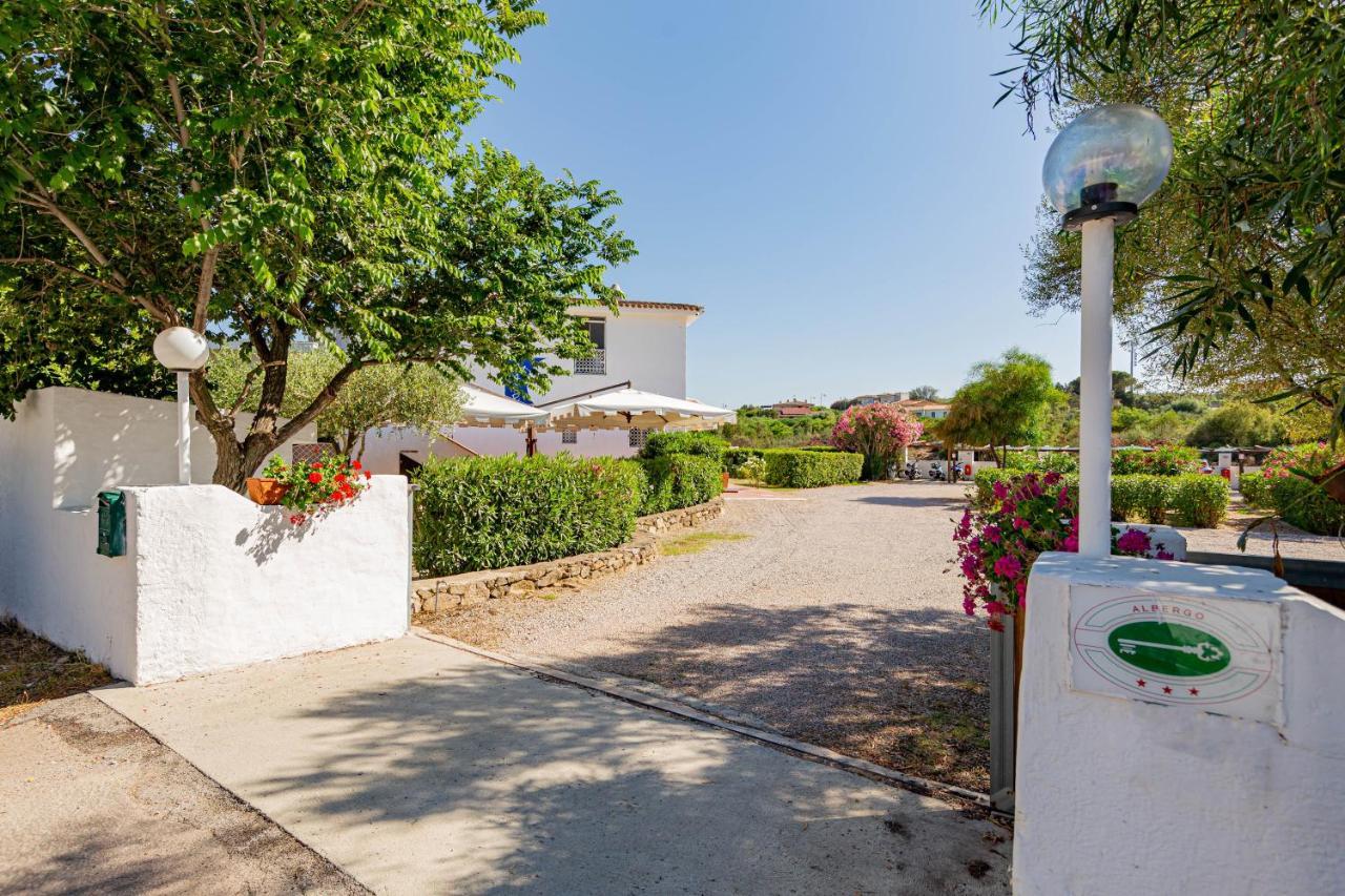 Hotel Mare Blue Olbia Extérieur photo
