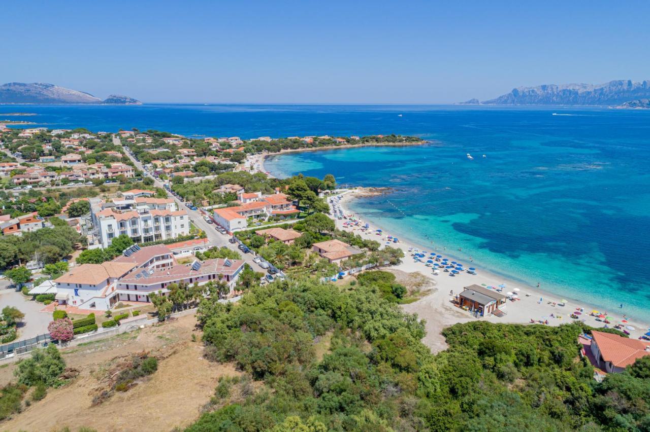 Hotel Mare Blue Olbia Extérieur photo