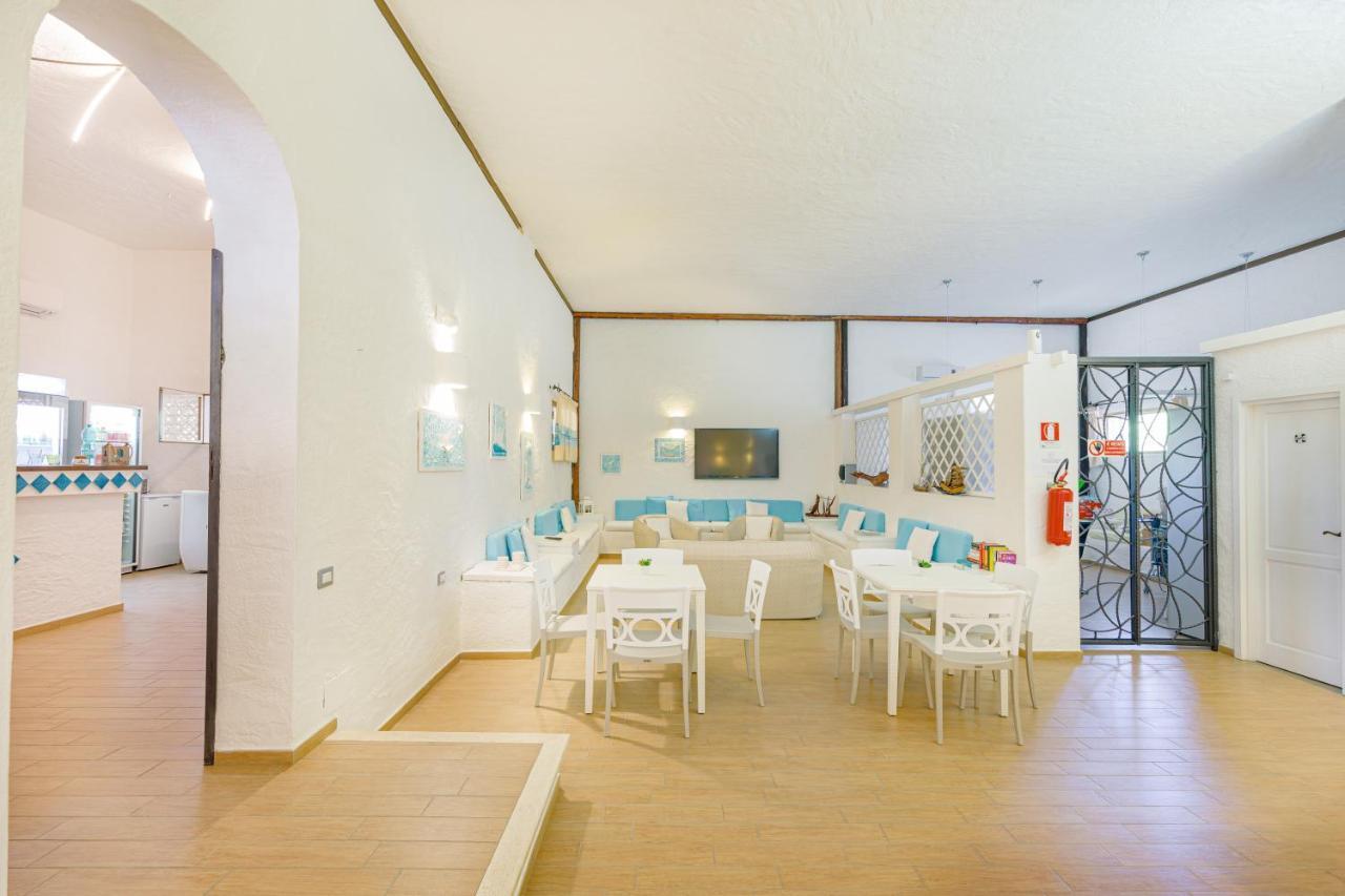 Hotel Mare Blue Olbia Extérieur photo