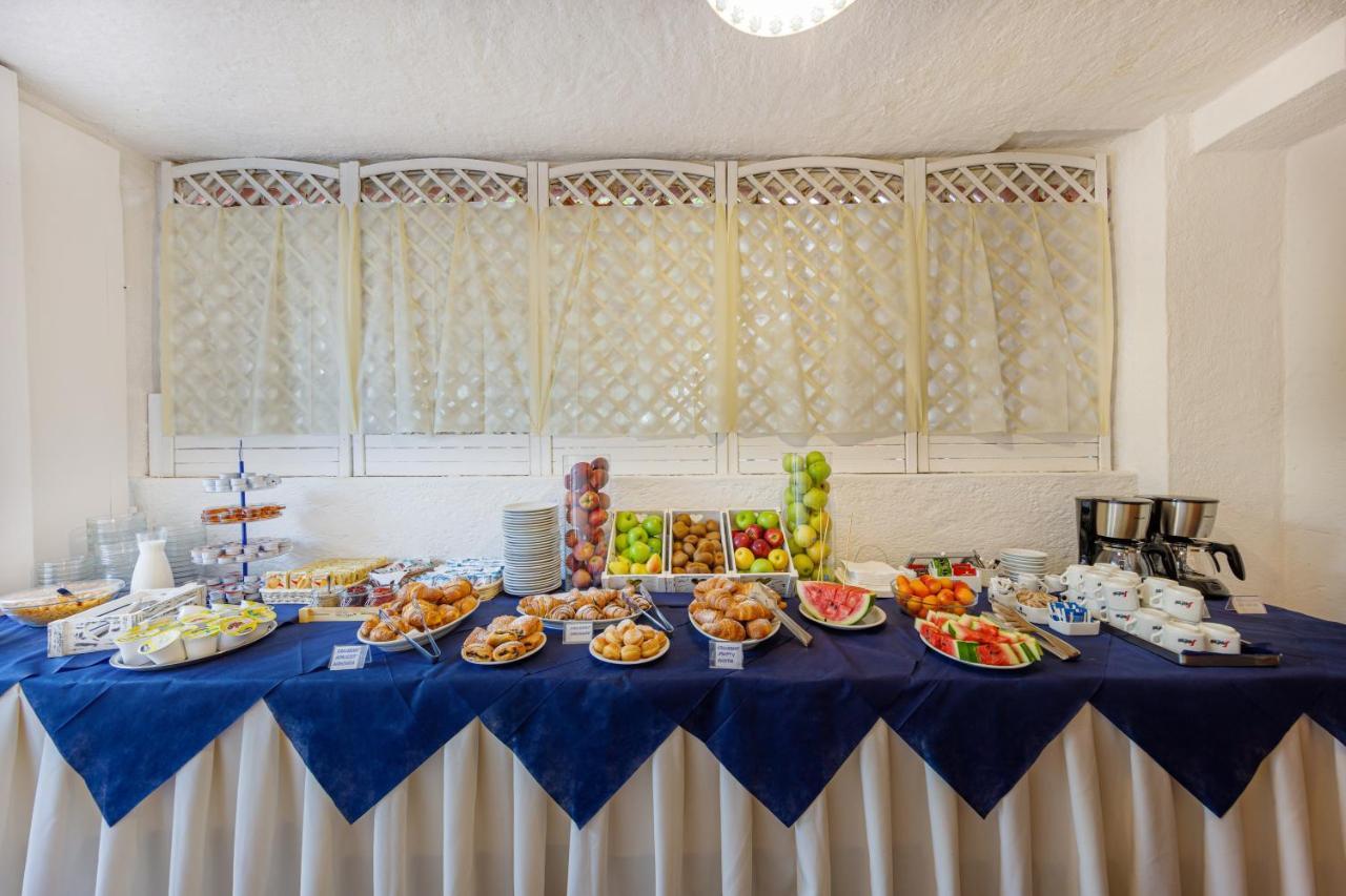 Hotel Mare Blue Olbia Extérieur photo
