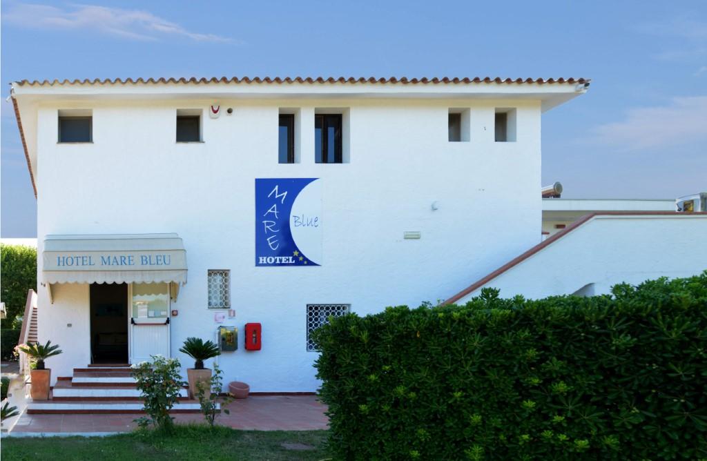 Hotel Mare Blue Olbia Extérieur photo