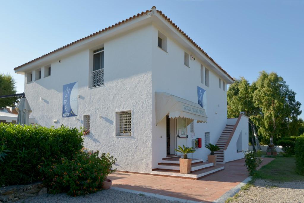 Hotel Mare Blue Olbia Extérieur photo